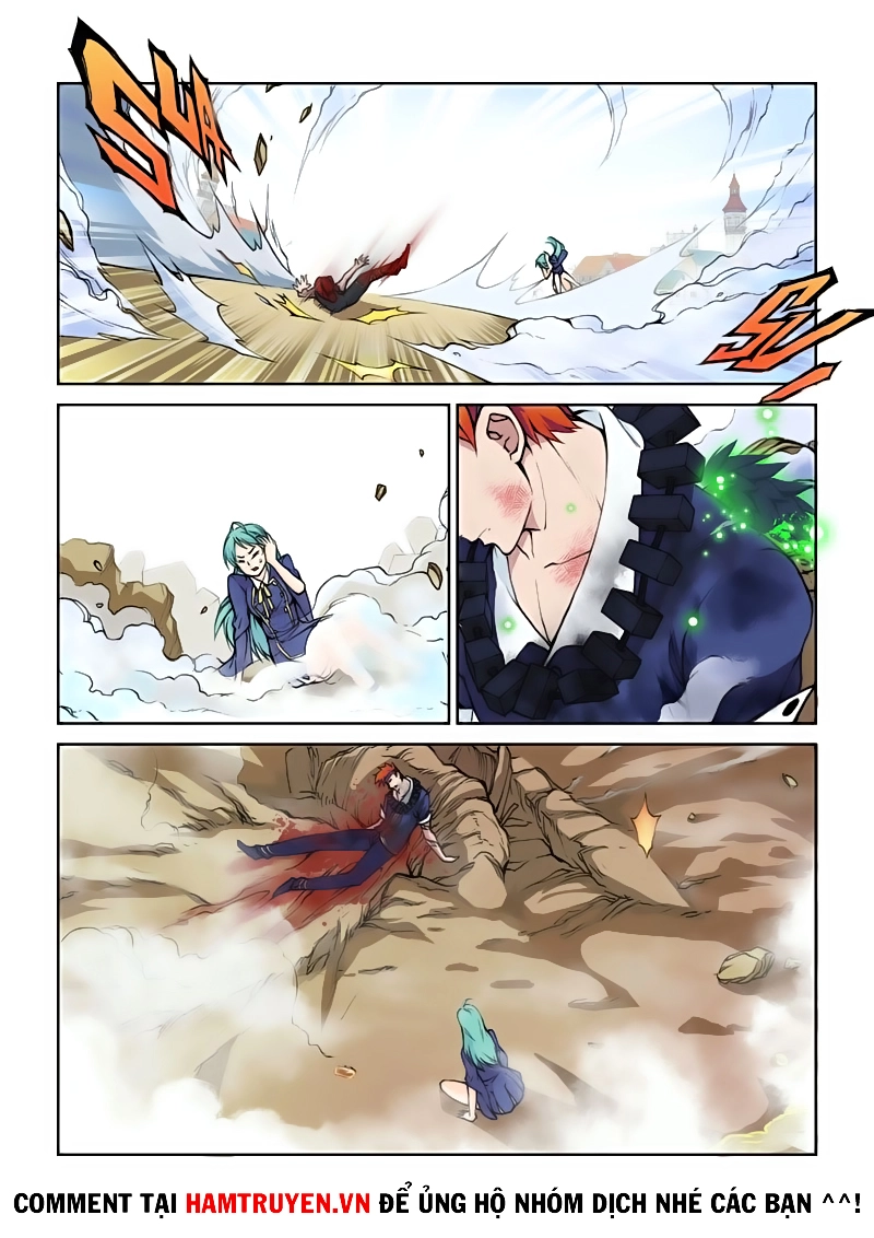 Loạn Nhập Chapter 15 - 3