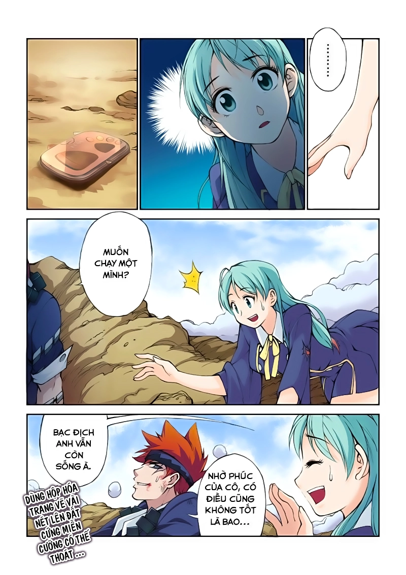 Loạn Nhập Chapter 15 - 4