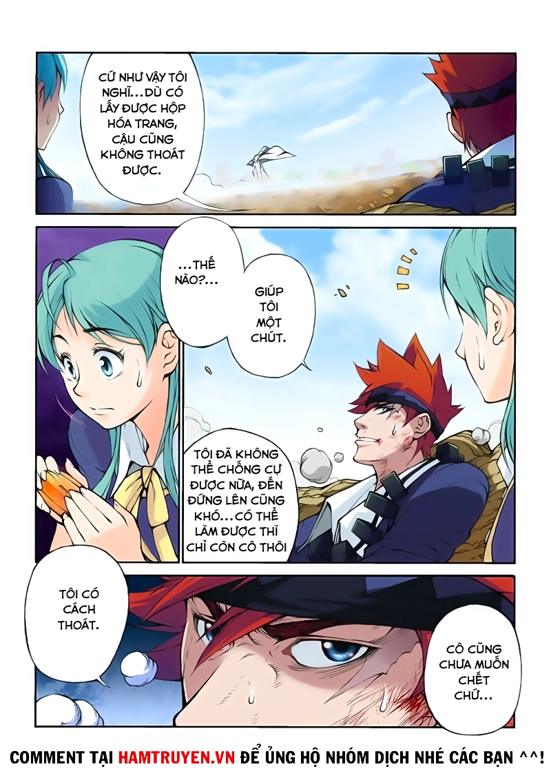 Loạn Nhập Chapter 15 - 5