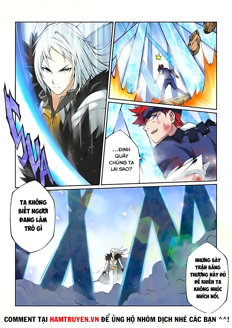 Loạn Nhập Chapter 15 - 7