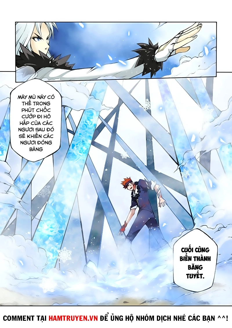 Loạn Nhập Chapter 15 - 8