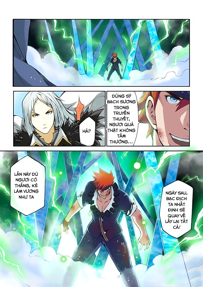 Loạn Nhập Chapter 15 - 10