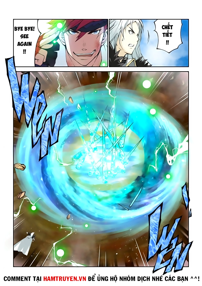 Loạn Nhập Chapter 15 - 11