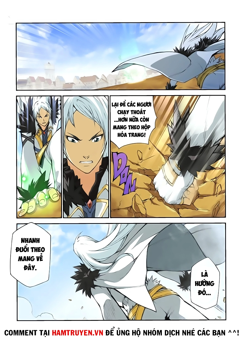 Loạn Nhập Chapter 15 - 13