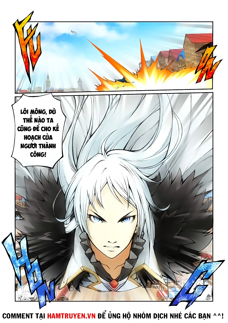 Loạn Nhập Chapter 15 - 14