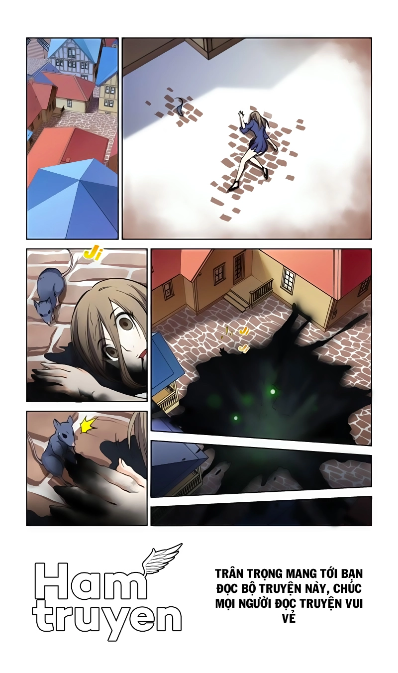 Loạn Nhập Chapter 15 - 15