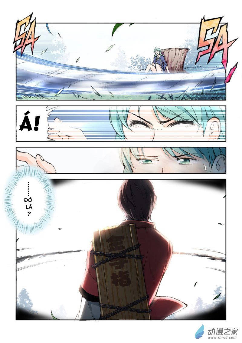 Loạn Nhập Chapter 17 - 10