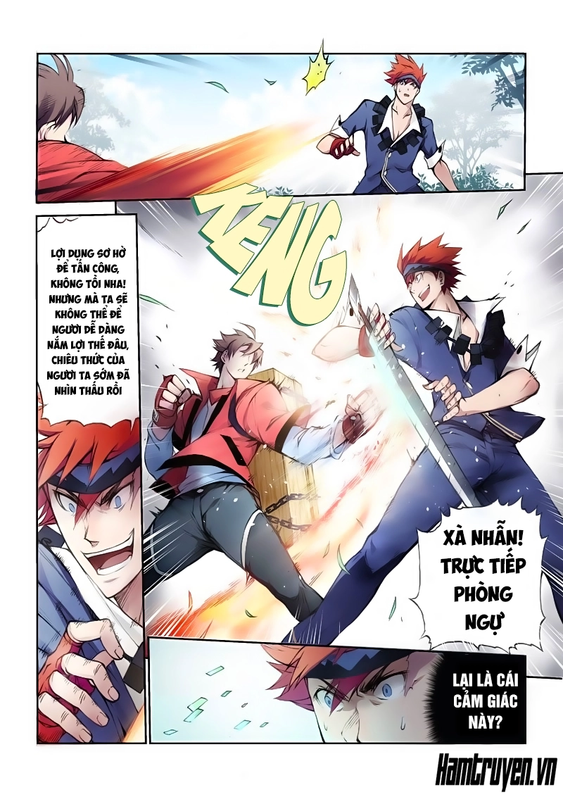 Loạn Nhập Chapter 18 - 6