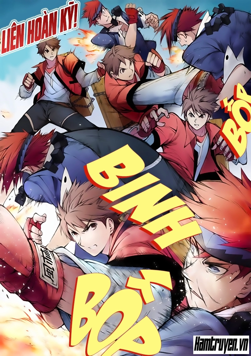 Loạn Nhập Chapter 18 - 9