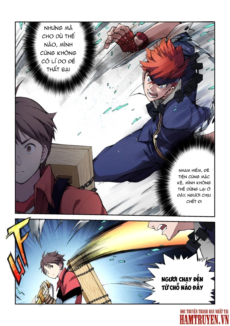 Loạn Nhập Chapter 22 - 8