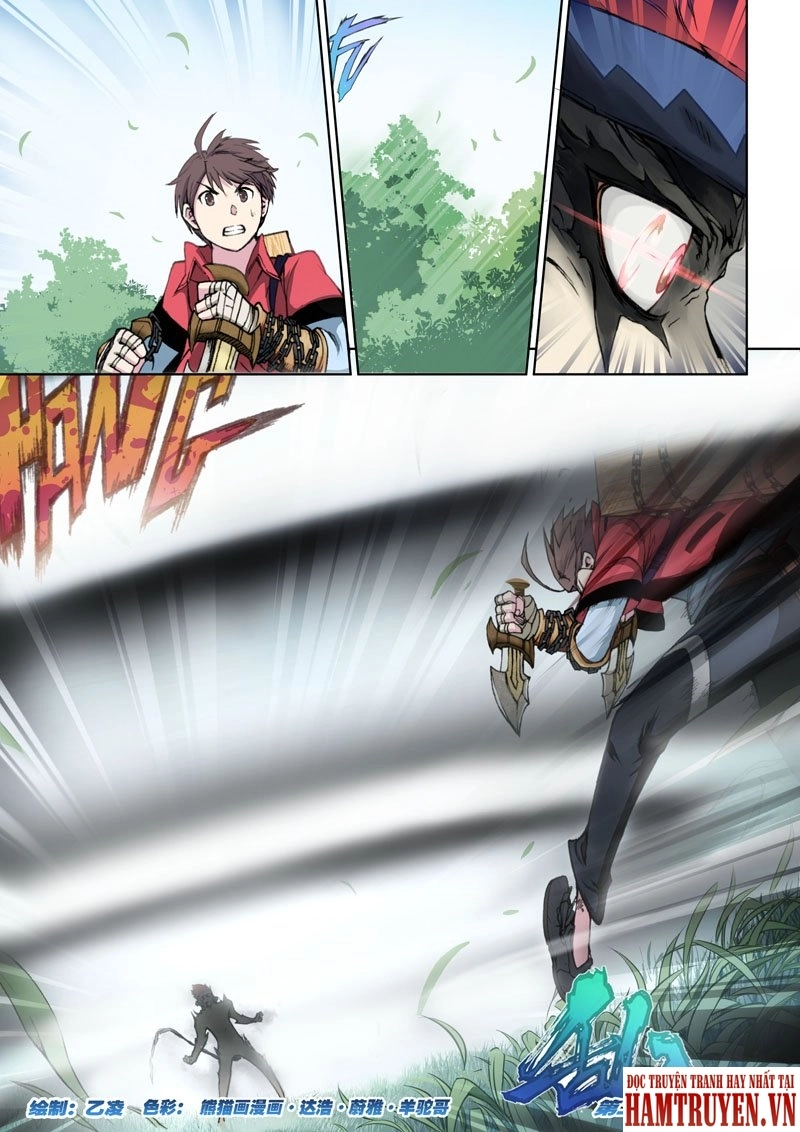 Loạn Nhập Chapter 23 - 3