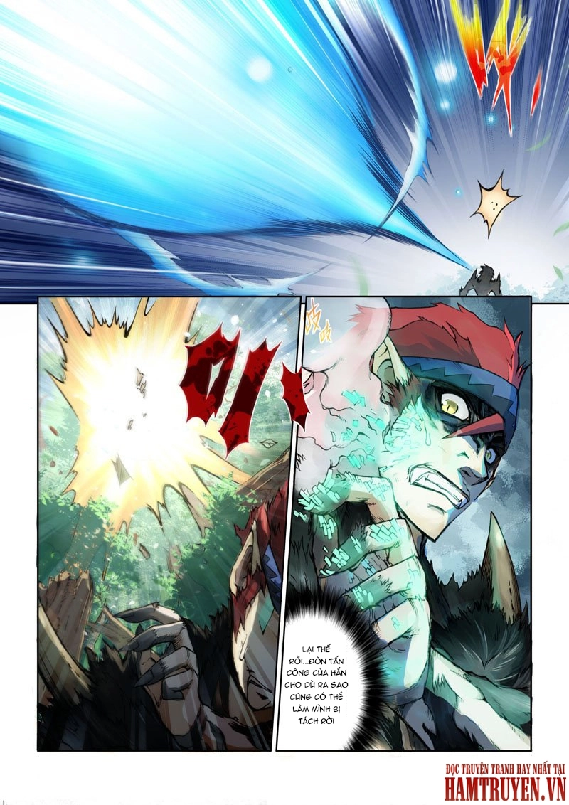 Loạn Nhập Chapter 24 - 6