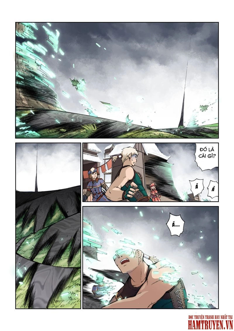 Loạn Nhập Chapter 27 - 2