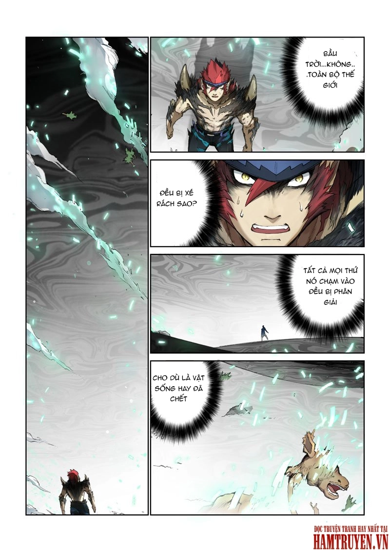 Loạn Nhập Chapter 27 - 4