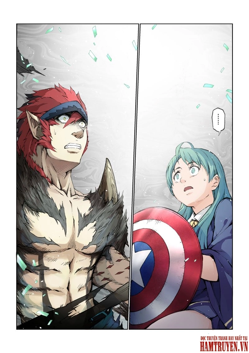 Loạn Nhập Chapter 27 - 7