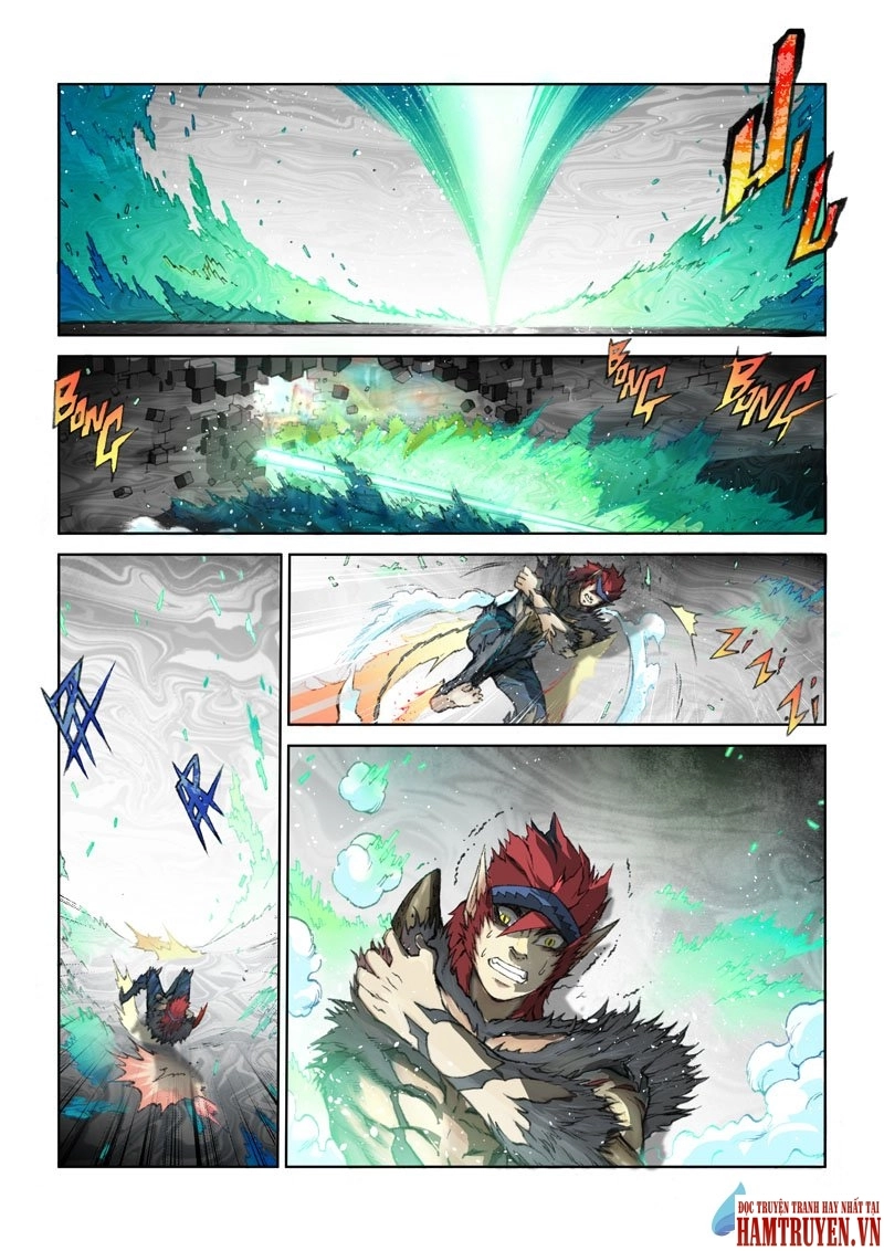 Loạn Nhập Chapter 29 - 3