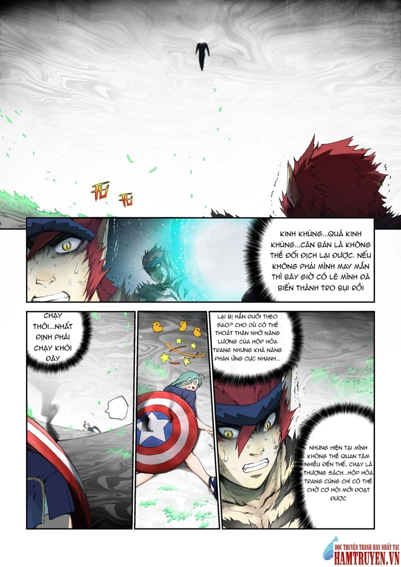 Loạn Nhập Chapter 29 - 4