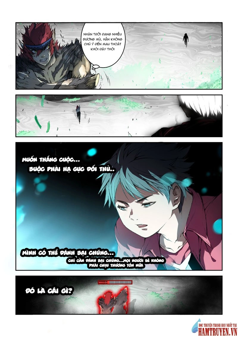 Loạn Nhập Chapter 29 - 5