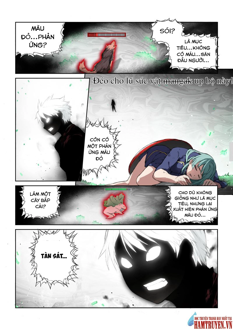 Loạn Nhập Chapter 29 - 6