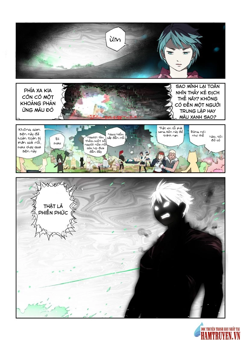 Loạn Nhập Chapter 29 - 7