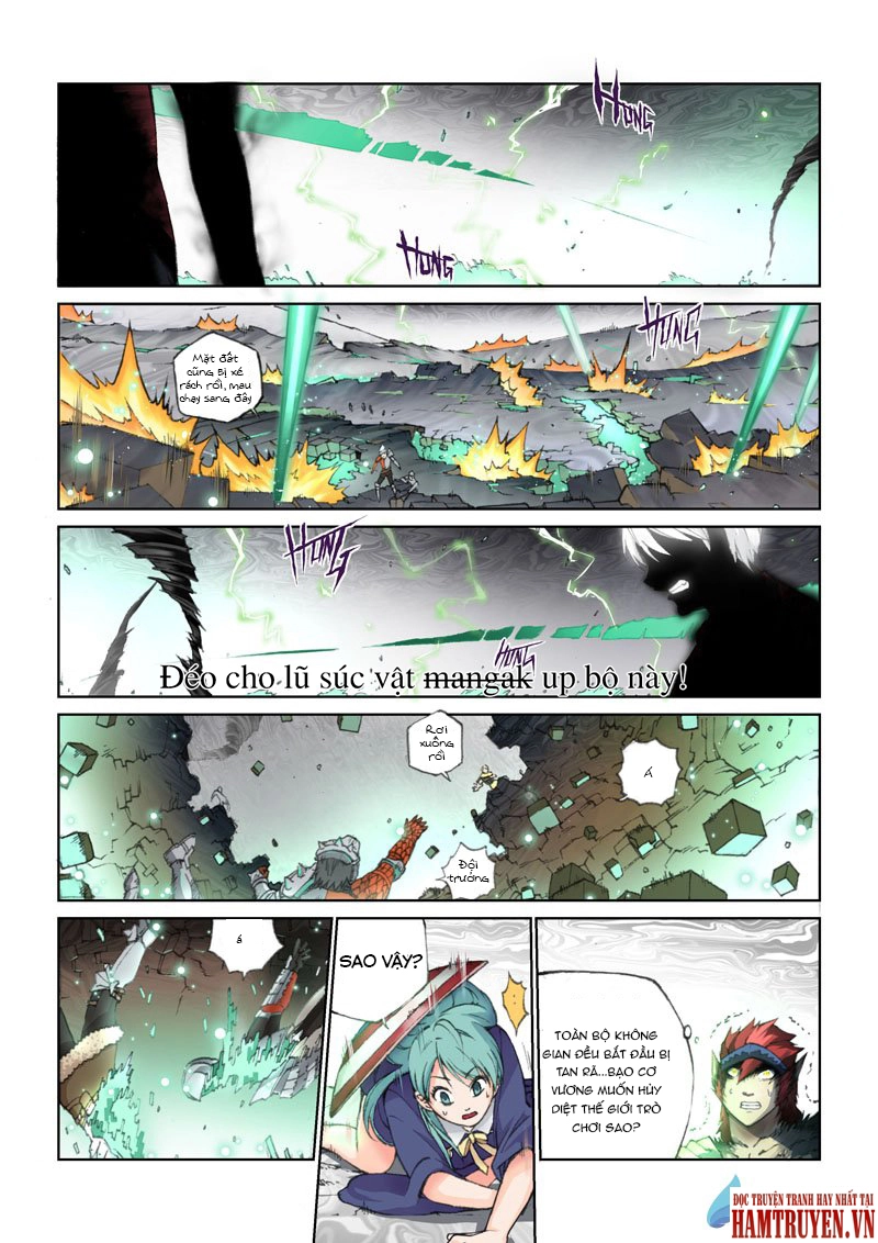 Loạn Nhập Chapter 29 - 9