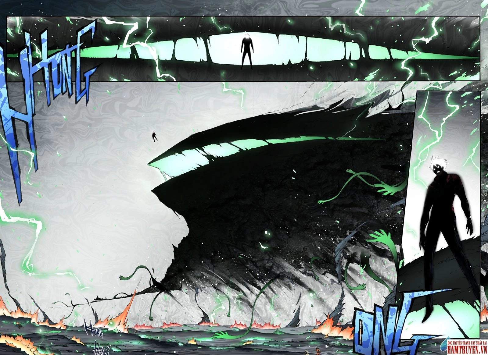 Loạn Nhập Chapter 29 - 10