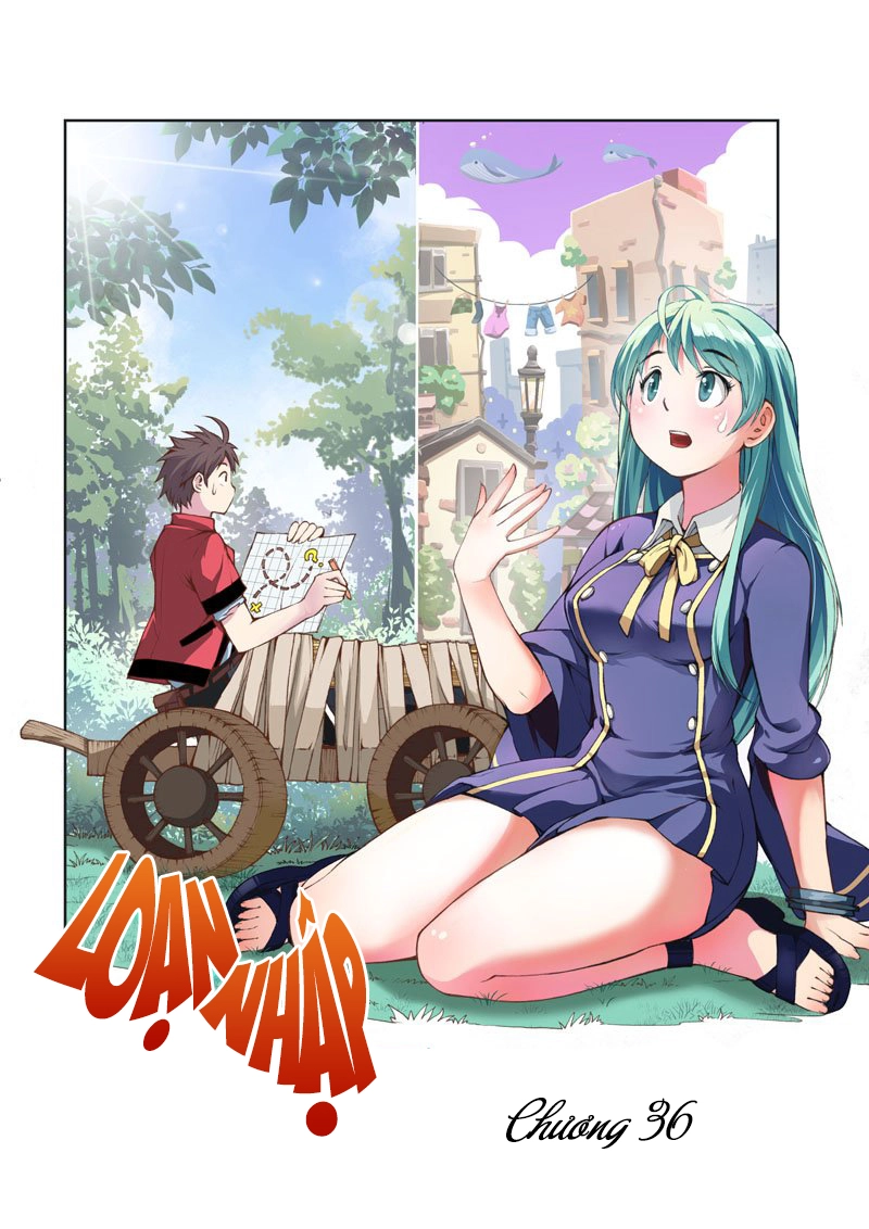 Loạn Nhập Chapter 36 - 2