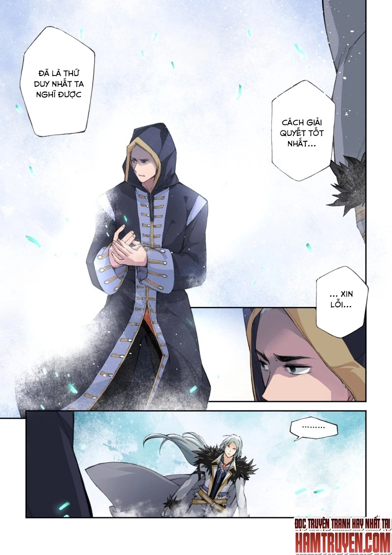 Loạn Nhập Chapter 38 - 13
