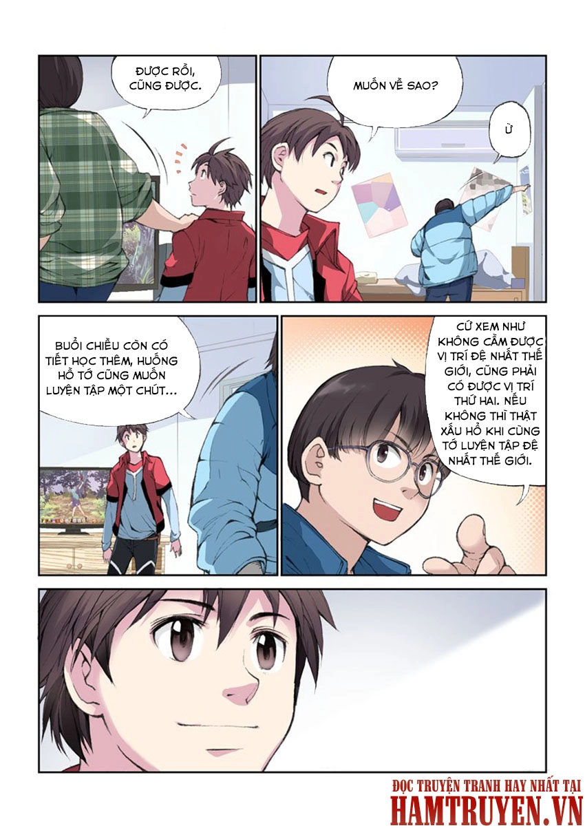 Loạn Nhập Chapter 39 - 8