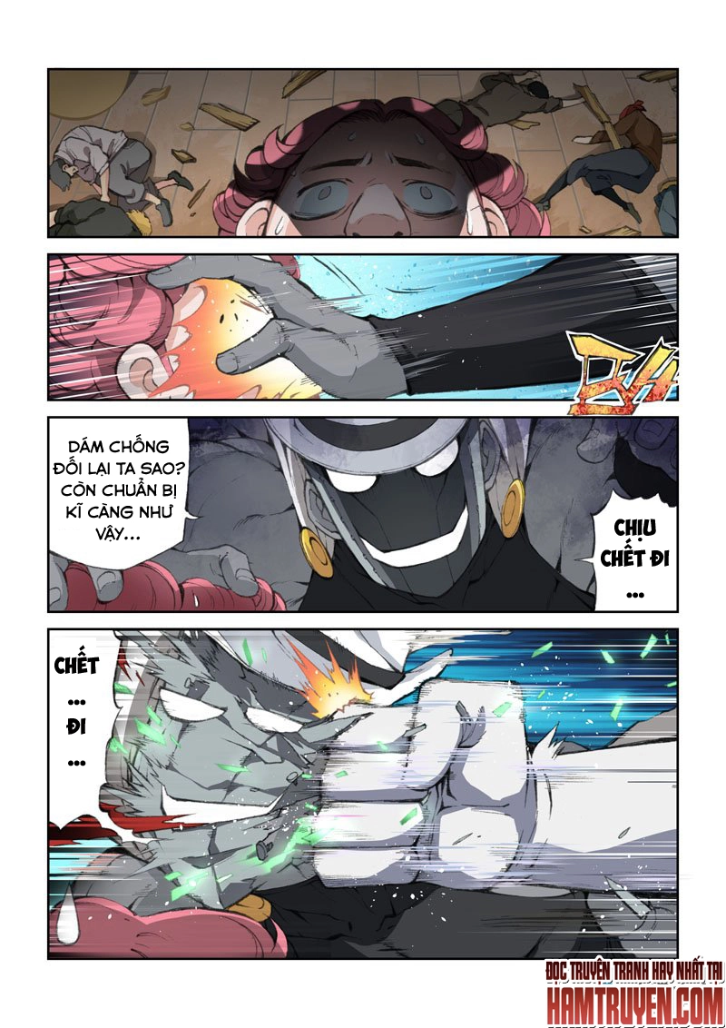 Loạn Nhập Chapter 41 - 9