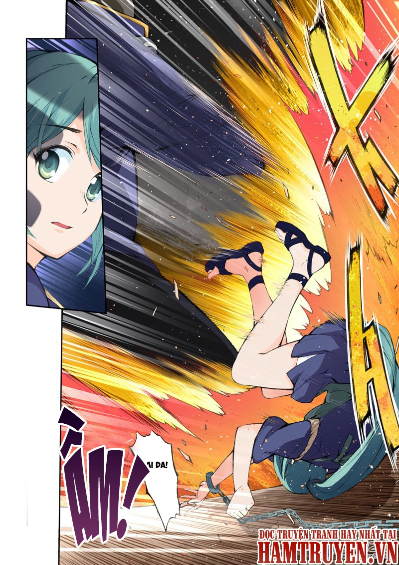 Loạn Nhập Chapter 42 - 7