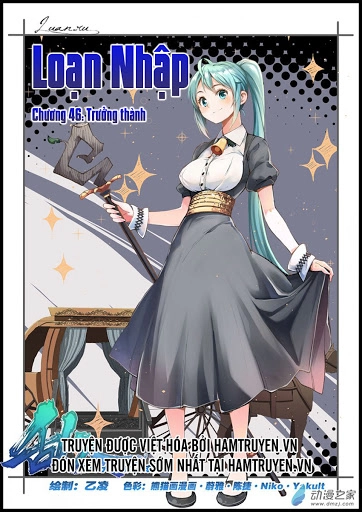 Loạn Nhập Chapter 46 - 2