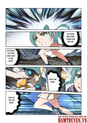 Loạn Nhập Chapter 46 - 4