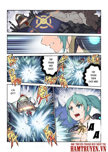 Loạn Nhập Chapter 46 - 6