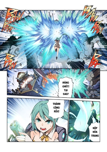 Loạn Nhập Chapter 46 - 7