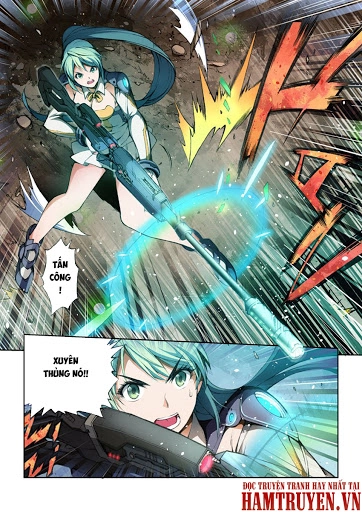 Loạn Nhập Chapter 46 - 8