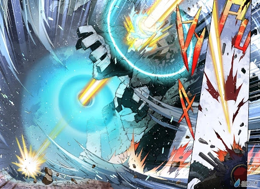 Loạn Nhập Chapter 46 - 9