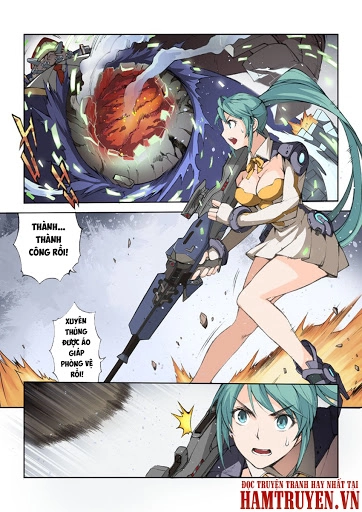 Loạn Nhập Chapter 46 - 10