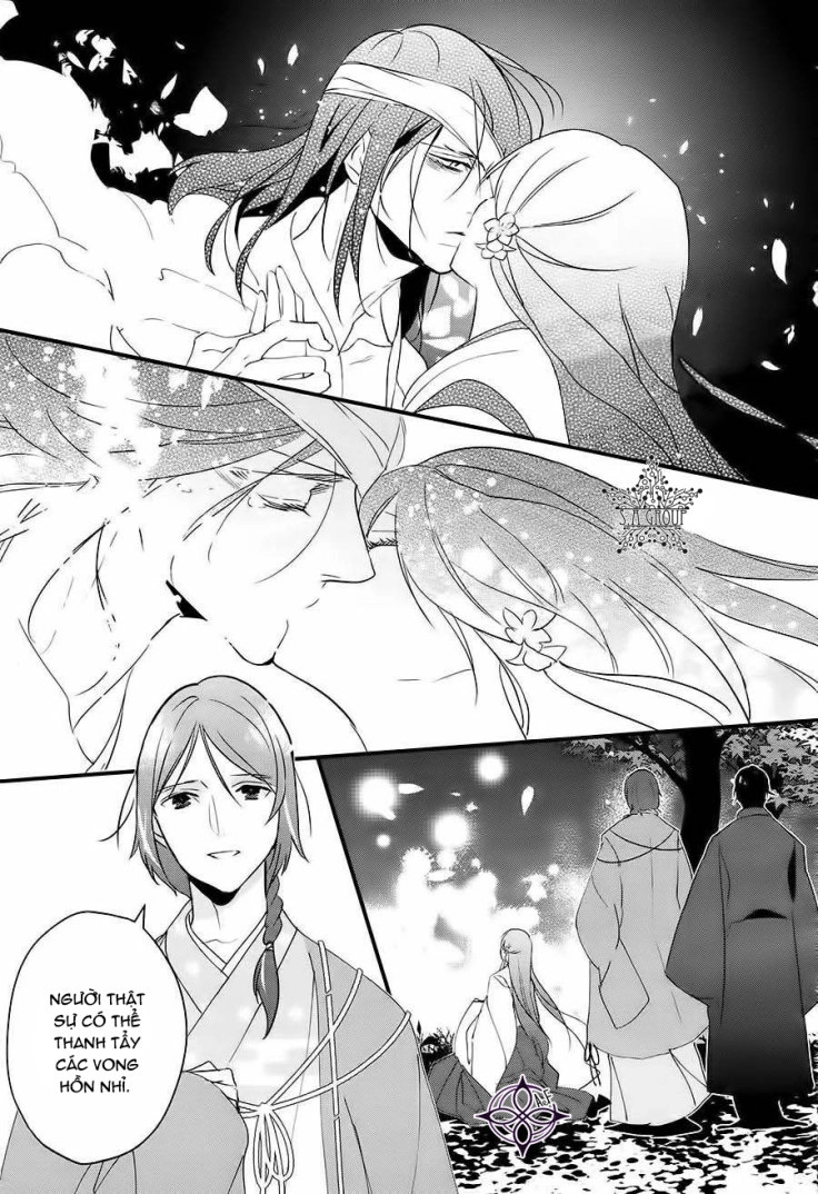 Heian Koi Emaki Chapter 3 - 8