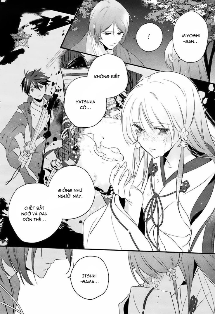 Heian Koi Emaki Chapter 3 - 9