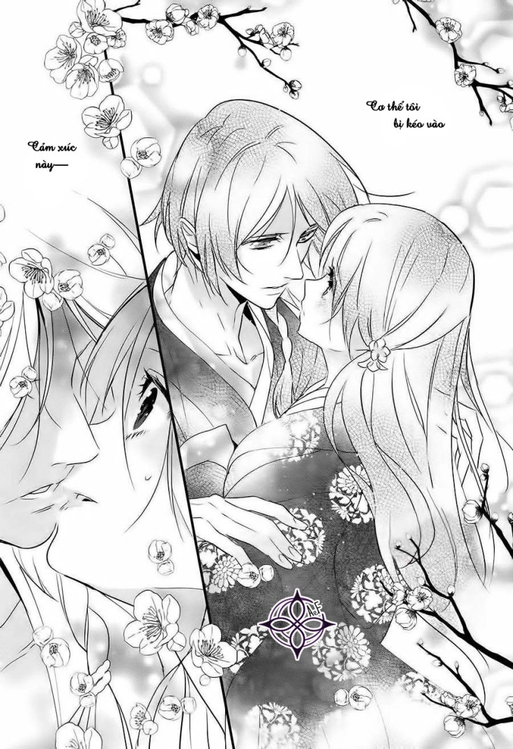 Heian Koi Emaki Chapter 3 - 24