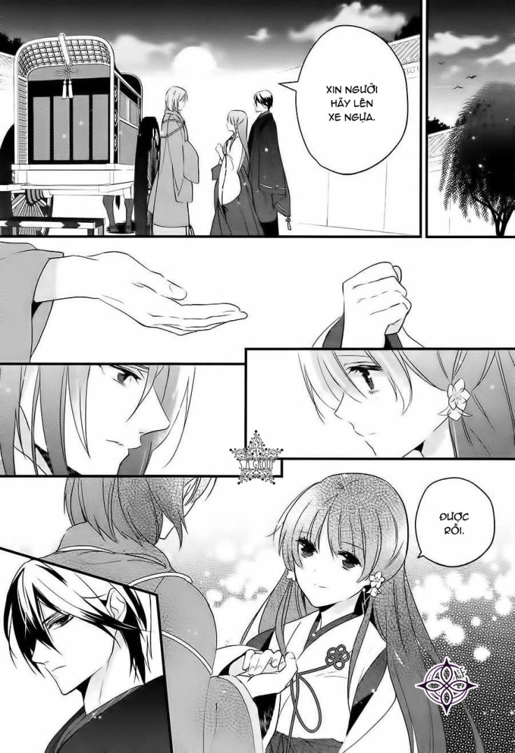 Heian Koi Emaki Chapter 3 - 28