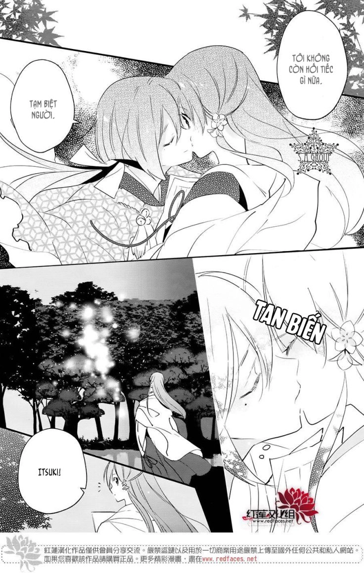 Heian Koi Emaki Chapter 4 - 10