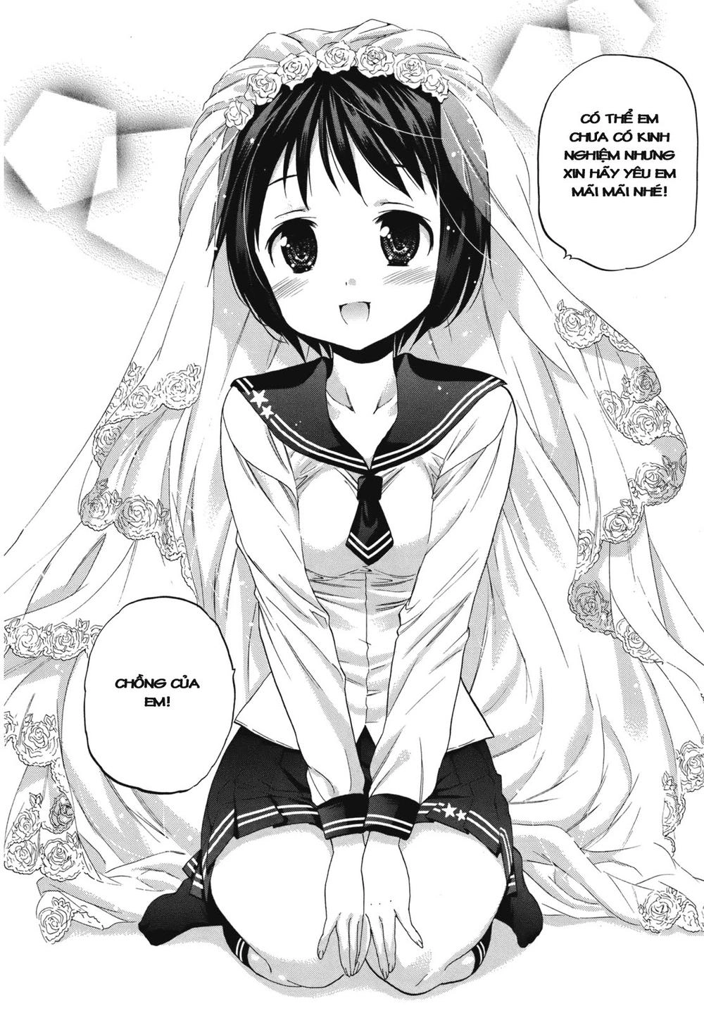 Okusama Ga Seito Kaichou! Chapter 1 - 15