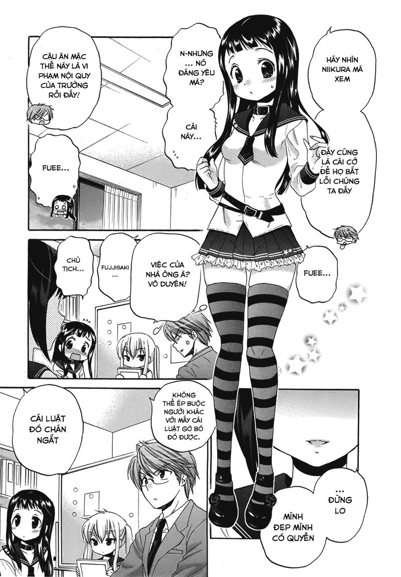 Okusama Ga Seito Kaichou! Chapter 2 - 17