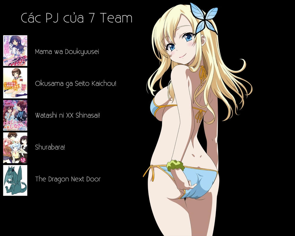 Okusama Ga Seito Kaichou! Chapter 2 - 33