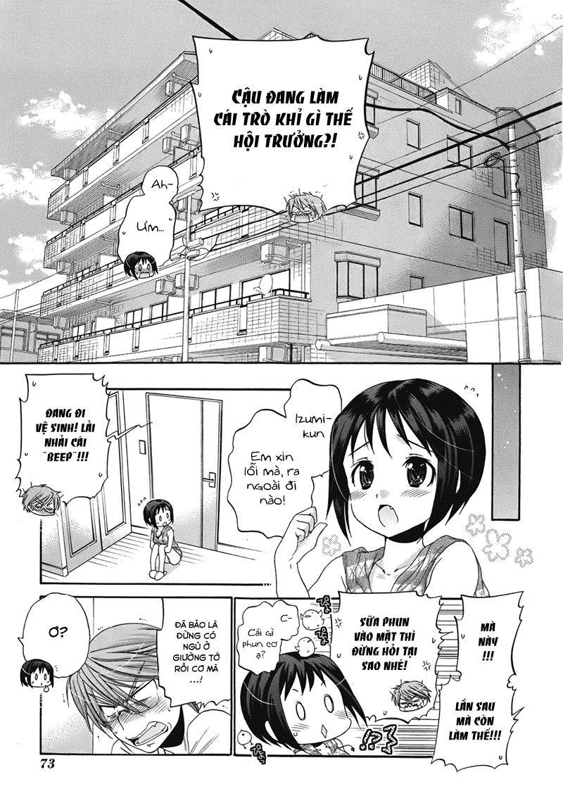 Okusama Ga Seito Kaichou! Chapter 3 - 8