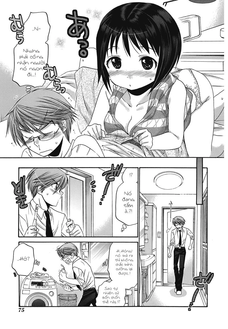 Okusama Ga Seito Kaichou! Chapter 3 - 10