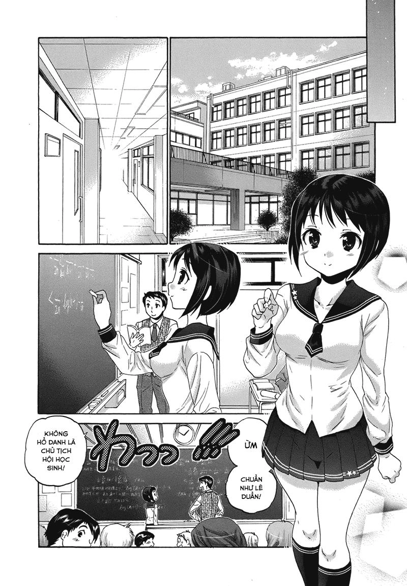 Okusama Ga Seito Kaichou! Chapter 3 - 13