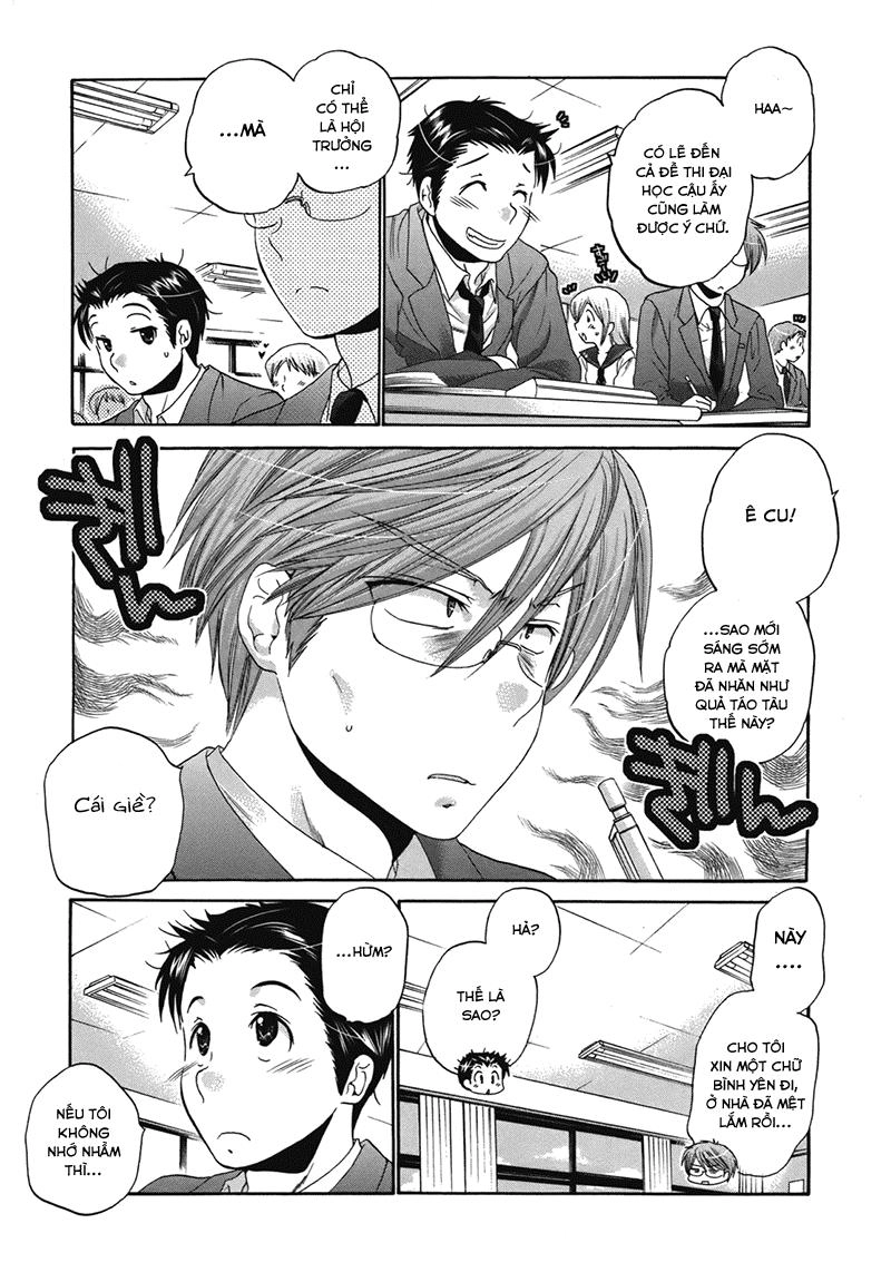 Okusama Ga Seito Kaichou! Chapter 3 - 14